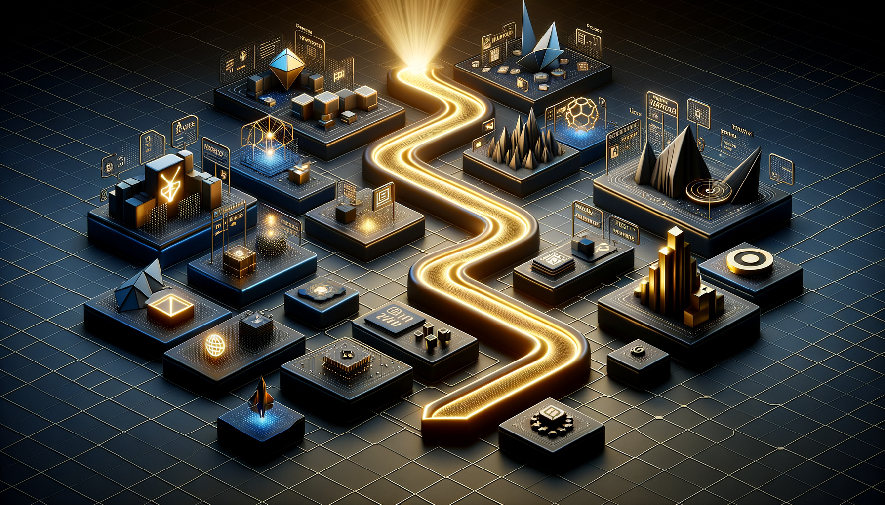 Golden Path Api The Golden Path: One Principle, Many Tech Disciplines | Alex Tran