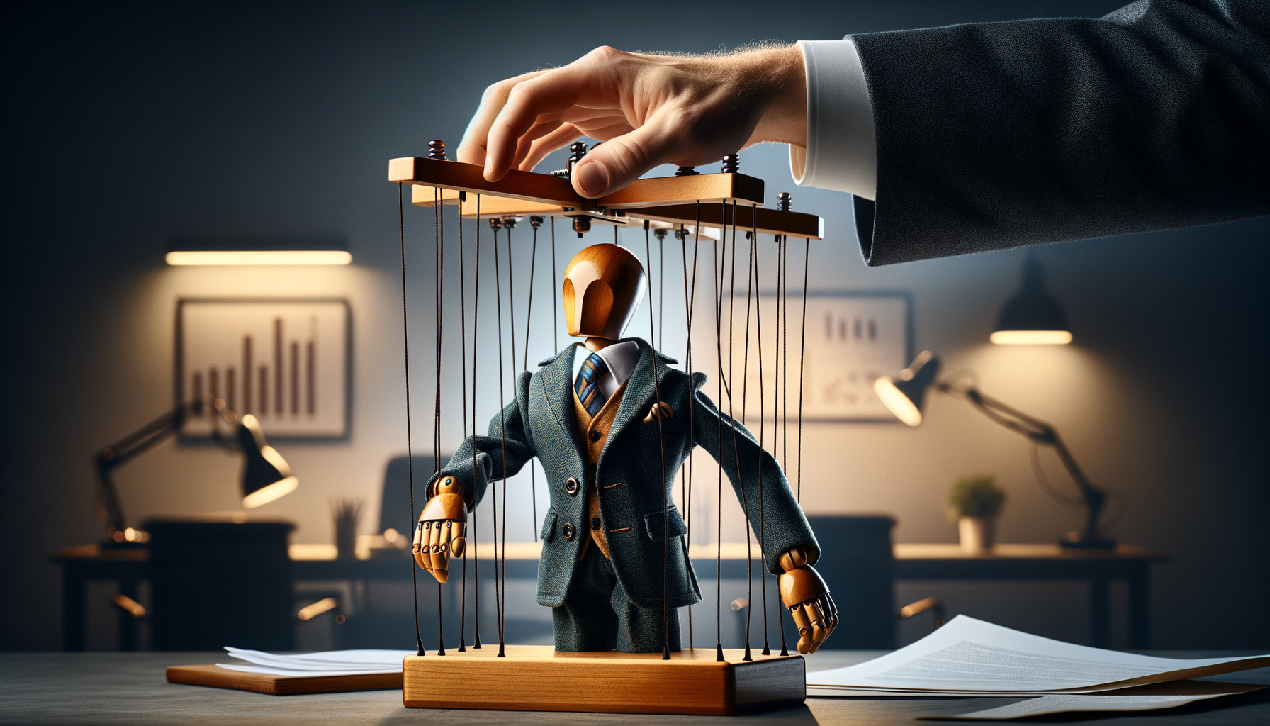 Micromanagement and anxiety