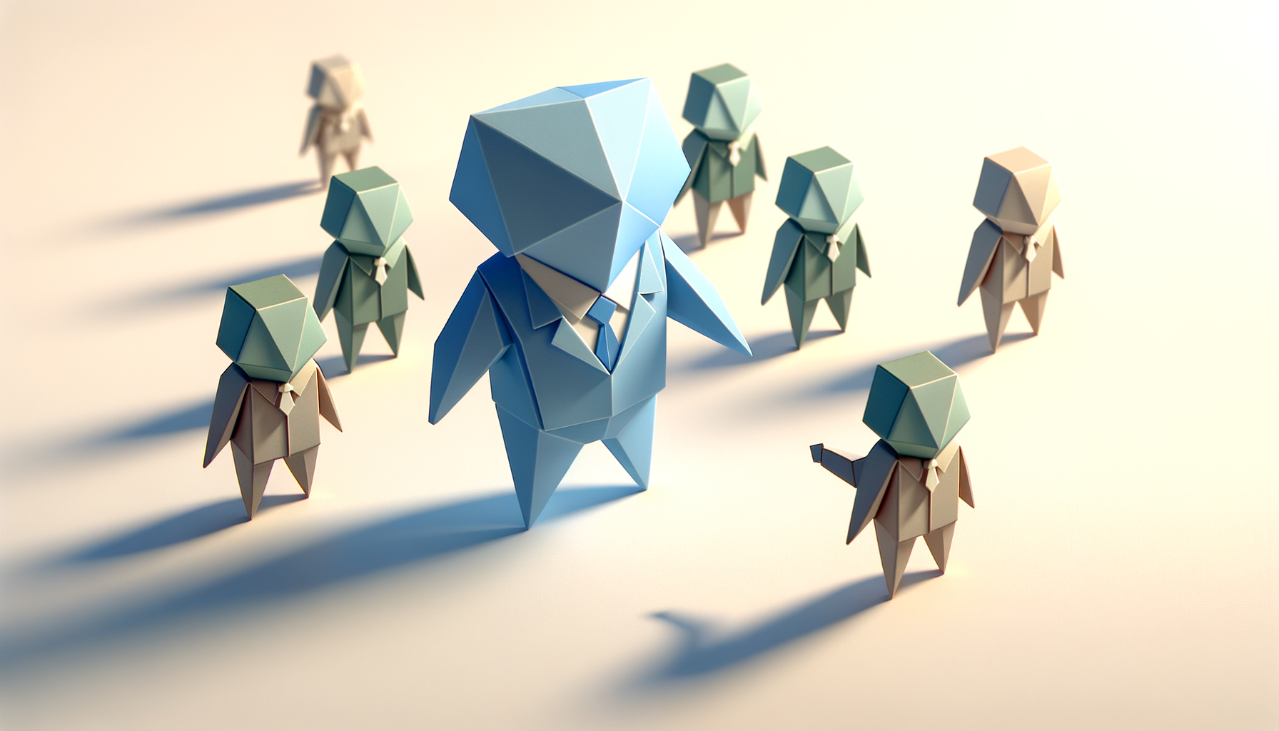 Situational leadership in practice